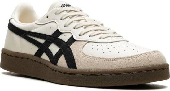 Onitsuka Tiger GSM "Cream Black" sneakers Beige