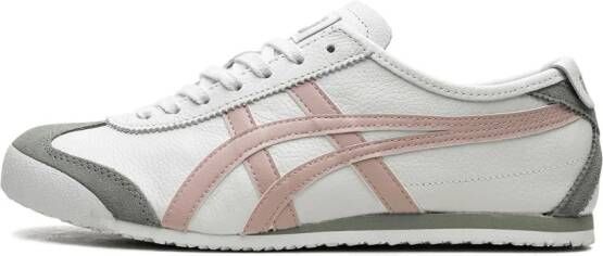 Onitsuka Tiger Mexico 66 "Airy Blue Watershed Rose" sneakers Wit