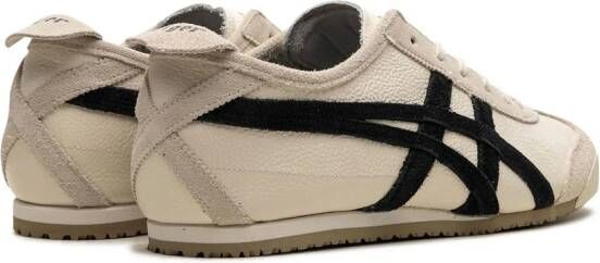 Onitsuka Tiger "Mexico 66™ Birch Black sneakers" Beige