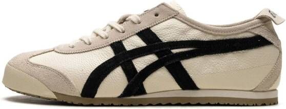 Onitsuka Tiger "Mexico 66™ Birch Black sneakers" Beige