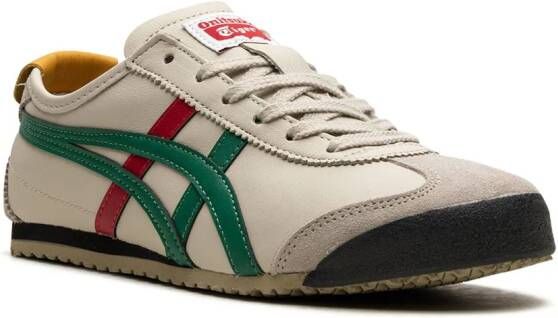 Onitsuka Tiger "Mexico 66™ Birch Green sneakers" Beige