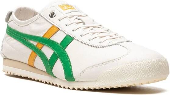 Onitsuka Tiger Mexico 66™ "Cream Cilantro Green Yellow" sneakers Beige