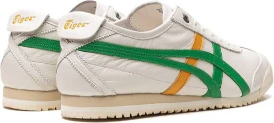 Onitsuka Tiger Mexico 66™ "Cream Cilantro Green Yellow" sneakers Beige