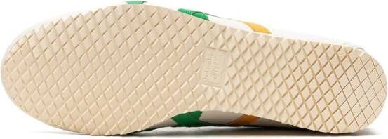 Onitsuka Tiger Mexico 66™ "Cream Cilantro Green Yellow" sneakers Beige