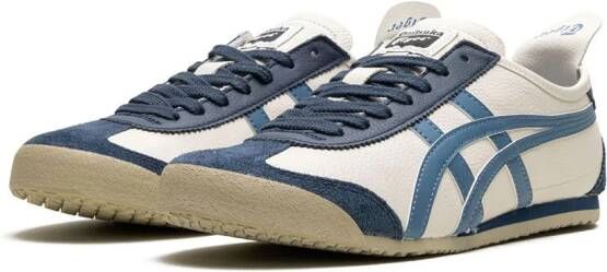 Onitsuka Tiger Mexico 66 "Cream Gray Floss" sneakers Wit