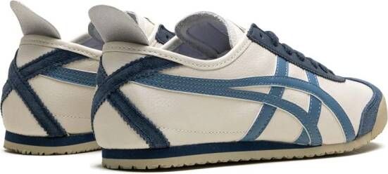 Onitsuka Tiger Mexico 66 "Cream Gray Floss" sneakers Wit