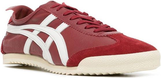 Onitsuka Tiger Mexico 66 Deluxe low-top sneakers Rood
