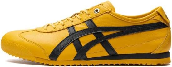 Onitsuka Tiger Mexico 66 "Kill Bill (2024)" sneakers Geel