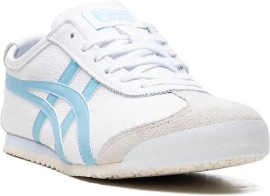 Onitsuka Tiger Mexico 66 "Light Blue" sneakers Wit