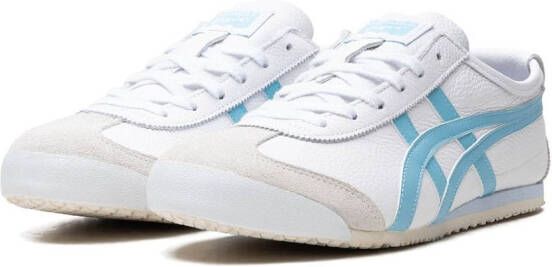 Onitsuka Tiger Mexico 66 "Light Blue" sneakers Wit