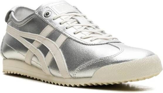 Onitsuka Tiger Mexico 66™ SD "Pure Silver Cream" sneakers Zilver