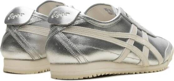 Onitsuka Tiger Mexico 66™ SD "Pure Silver Cream" sneakers Zilver