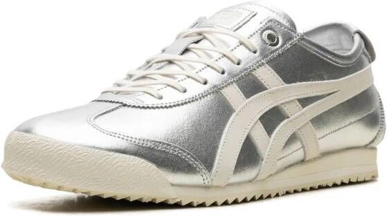 Onitsuka Tiger Mexico 66™ SD "Pure Silver Cream" sneakers Zilver