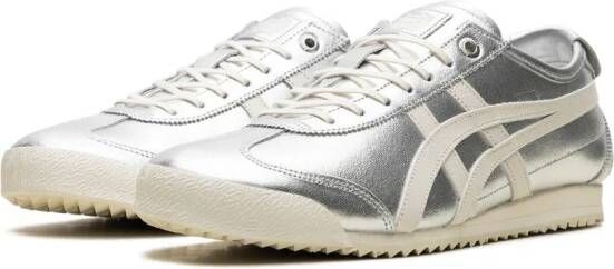 Onitsuka Tiger Mexico 66™ SD "Pure Silver Cream" sneakers Zilver