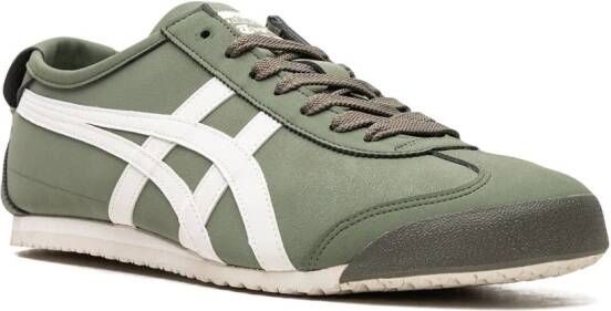 Onitsuka Tiger "Mexico 66™ Mantle Green sneakers" Groen