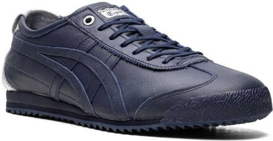 Onitsuka Tiger Mexico 66™ "Midnight Navy" sneakers Blauw