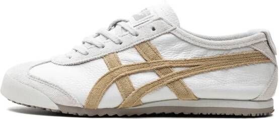 Onitsuka Tiger Mexico 66 Pre-owned "Glacier Gray Khaki Beige" sneakers Wit
