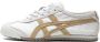 Onitsuka Tiger Mexico 66 Pre-owned "Glacier Gray Khaki Beige" sneakers Wit - Thumbnail 5