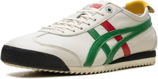 Onitsuka Tiger Mexico 66™ "Birch Green Red Yellow" sneakers Beige