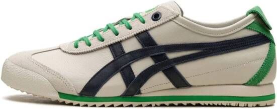 Onitsuka Tiger Mexico 66 SD "Birch Peacoat Green" sneakers Beige