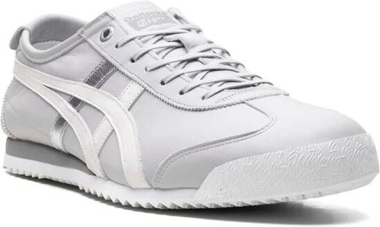 Onitsuka Tiger Mexico 66 SD "Oyster Grey Cream Silver" sneakers Grijs