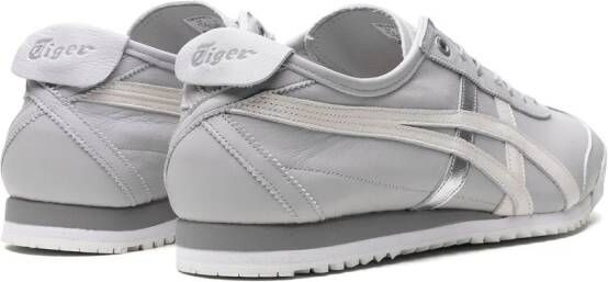 Onitsuka Tiger Mexico 66 SD "Oyster Grey Cream Silver" sneakers Grijs