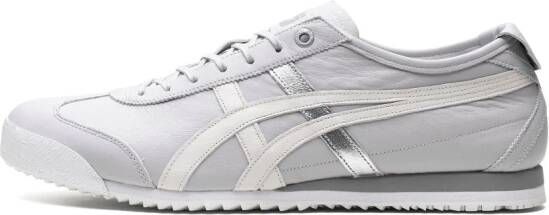 Onitsuka Tiger Mexico 66 SD "Oyster Grey Cream Silver" sneakers Grijs