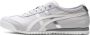 Onitsuka Tiger Mexico 66 SD "Oyster Grey Cream Silver" sneakers Grijs - Thumbnail 5