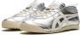 Onitsuka Tiger "Mexico 66 Silver Off White sneakers" Zilver - Thumbnail 7