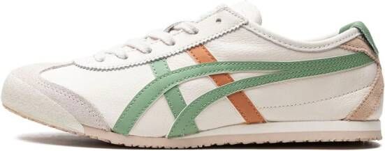 Onitsuka Tiger Mexico 66 sneakers Wit