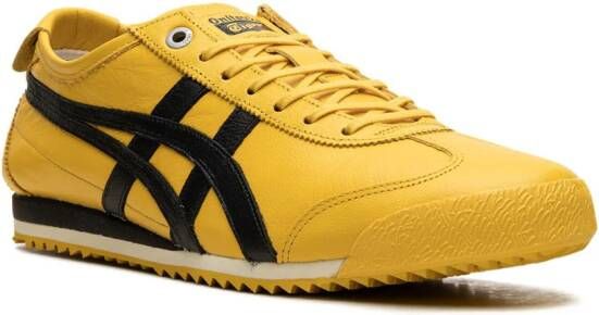 Onitsuka Tiger Mexico 66™ "Tai Chi Yellow Black" sneakers Geel