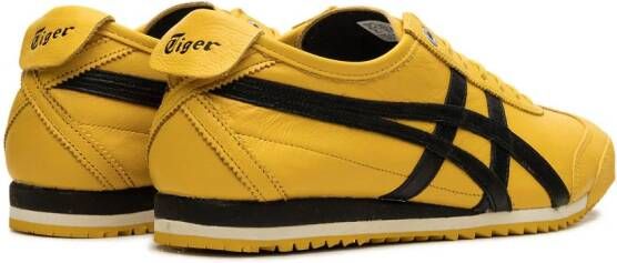 Onitsuka Tiger Mexico 66™ "Tai Chi Yellow Black" sneakers Geel