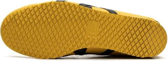 Onitsuka Tiger Mexico 66™ "Tai Chi Yellow Black" sneakers Geel