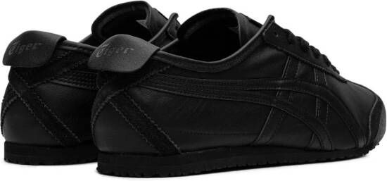 Onitsuka Tiger Mexico 66 "Triple Black" sneakers Zwart