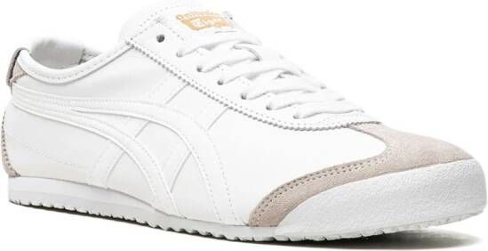 Onitsuka Tiger Mexico 66™ "White Grey" sneakers Wit