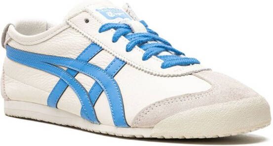 Onitsuka Tiger Mexico 66™ "White Blue" sneakers Wit