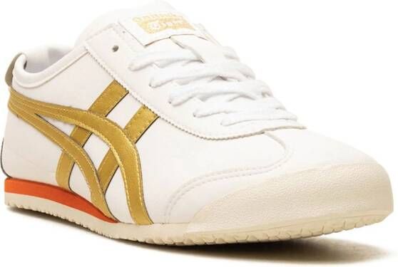 Onitsuka Tiger Mexico 66™ "White Gold" sneakers Wit