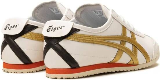 Onitsuka Tiger Mexico 66™ "White Gold" sneakers Wit