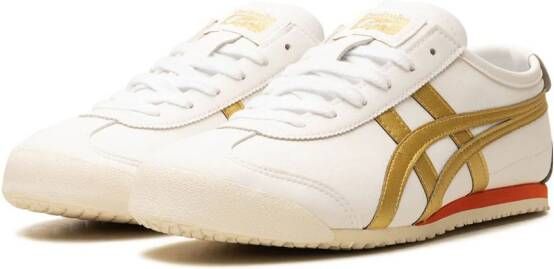 Onitsuka Tiger Mexico 66™ "White Gold" sneakers Wit