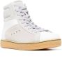 Onitsuka Tiger Mitio MT high-top sneakers Wit - Thumbnail 2
