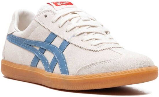 Onitsuka Tiger Tokuten "White Blue Gum" sneakers Wit