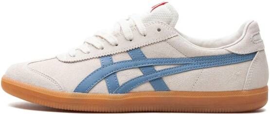 Onitsuka Tiger Tokuten "White Blue Gum" sneakers Wit