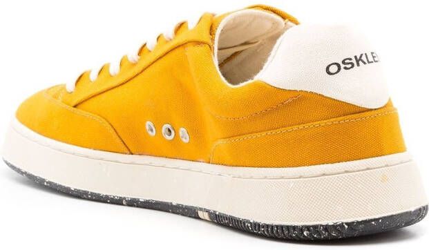 Osklen AG low-top sneakers Geel