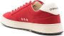 Osklen AG low-top sneakers Rood - Thumbnail 3