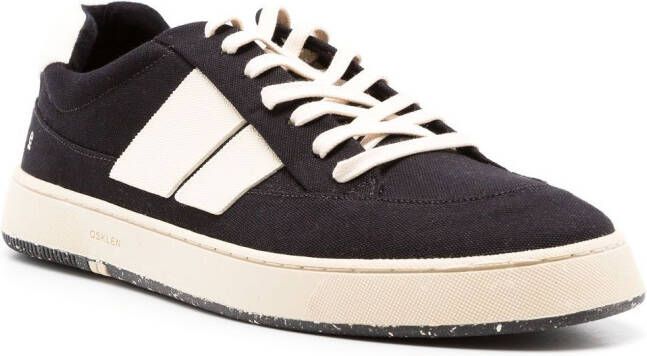 Osklen AG low-top sneakers Zwart