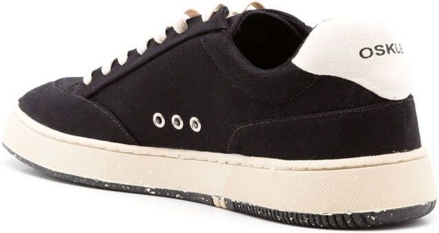 Osklen AG low-top sneakers Zwart