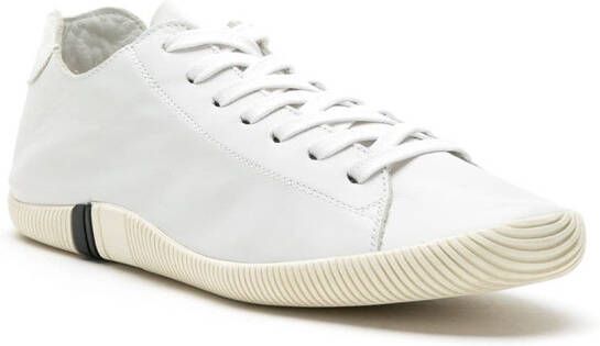 Osklen Arpoador leren sneakers Wit