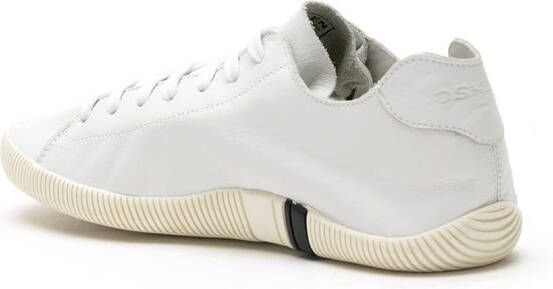 Osklen Arpoador leren sneakers Wit