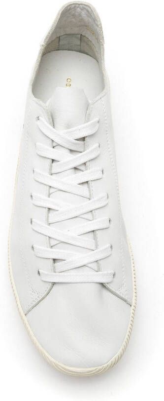 Osklen Arpoador leren sneakers Wit
