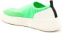 Osklen Arpx Super Light slip-on sneakers Groen - Thumbnail 3